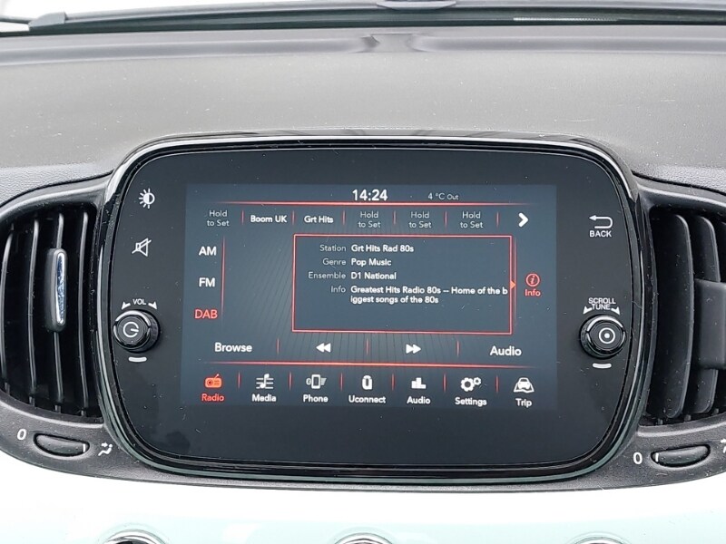 Used Fiat 500 2020 for sale - 77536670: Photo 10