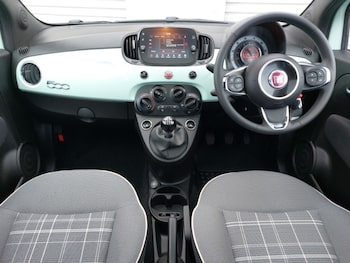 Used Fiat 500 2020 for sale - 77536670: Photo