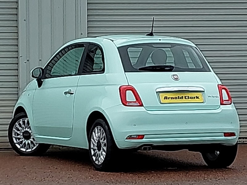 Used Fiat 500 2020 for sale - 77536670: Photo 3