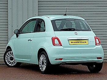 Used Fiat 500 2020 for sale - 77536670: Photo