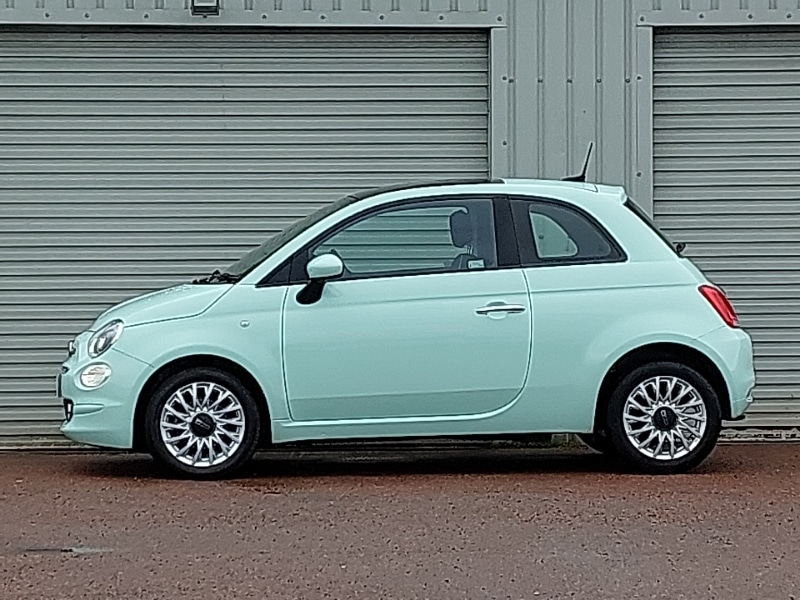 Used Fiat 500 2020 for sale - 77536670: Photo 4