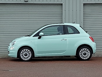 Used Fiat 500 2020 for sale - 77536670: Photo