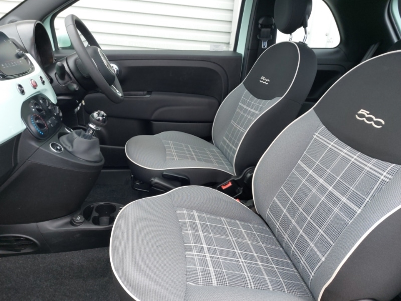 Used Fiat 500 2020 for sale - 77536670: Photo 5