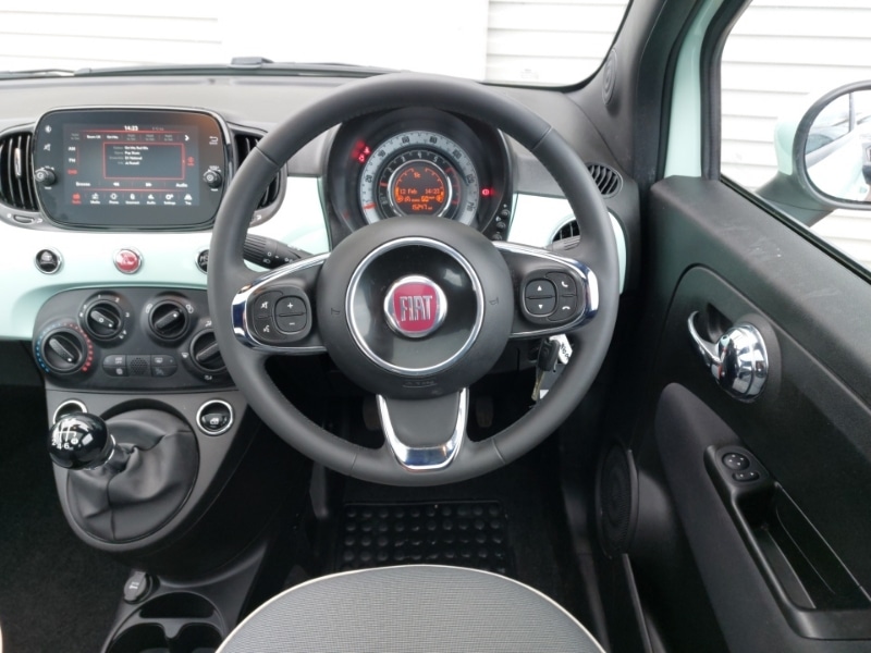 Used Fiat 500 2020 for sale - 77536670: Photo 7