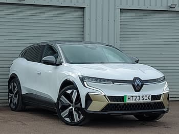 Used Renault Megane E Tech 2023 for sale - 79686317: Photo