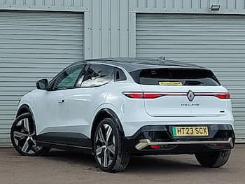 Used Renault Megane E Tech 2023 for sale - 79686317: Photo