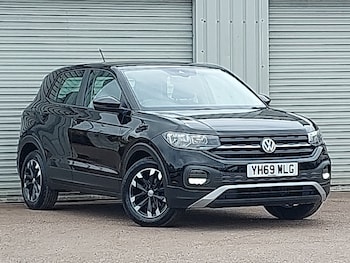 Used Volkswagen T-Cross 2019 for sale - 79074444: Photo