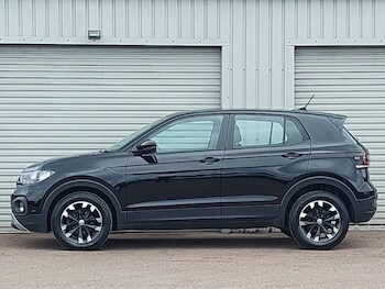 Used Volkswagen T-Cross 2019 for sale - 79074444: Photo
