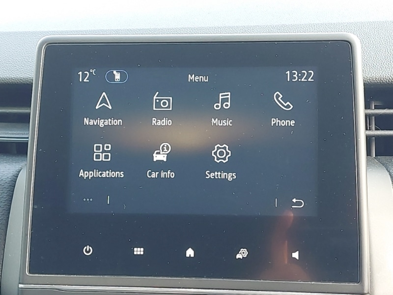 Used Renault Clio 2022 for sale - 77173587: Photo 12