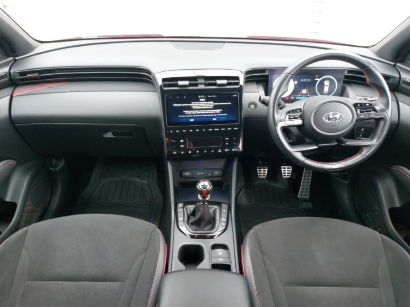 Used Hyundai TUCSON 2023 for sale - 78178897: Photo 2