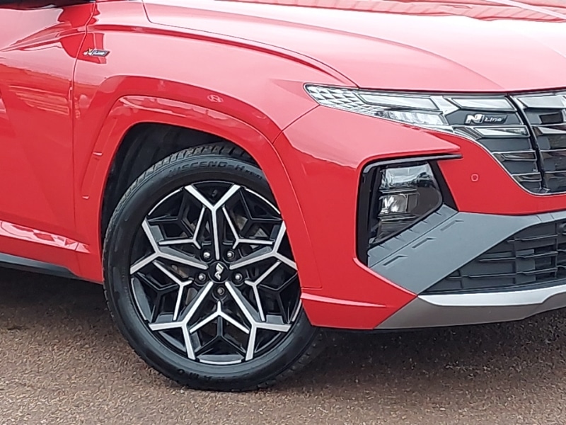 Used Hyundai TUCSON 2023 for sale - 78178897: Photo 9