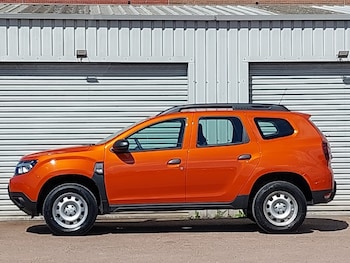 Used Dacia Duster 2022 for sale - 78994873: Photo