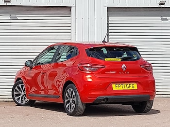 Used Renault Clio 2021 for sale - 78848992: Photo