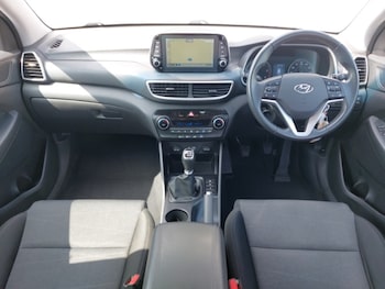 Used Hyundai TUCSON 2019 for sale - 78735747: Photo