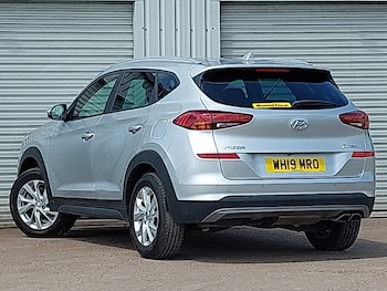 Used Hyundai TUCSON 2019 for sale - 78735747: Photo