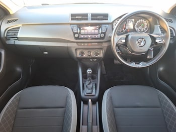 Used Skoda Fabia 2020 for sale - 77627929: Photo