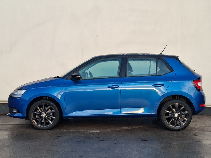 Used Skoda Fabia 2020 for sale - 77627929: Photo 4