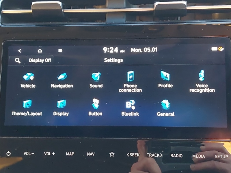 Used Hyundai TUCSON 2022 for sale - 77105544: Photo 14