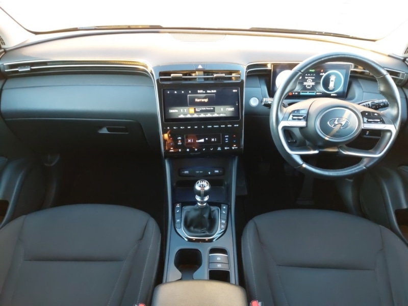 Used Hyundai TUCSON 2022 for sale - 77105544: Photo 2