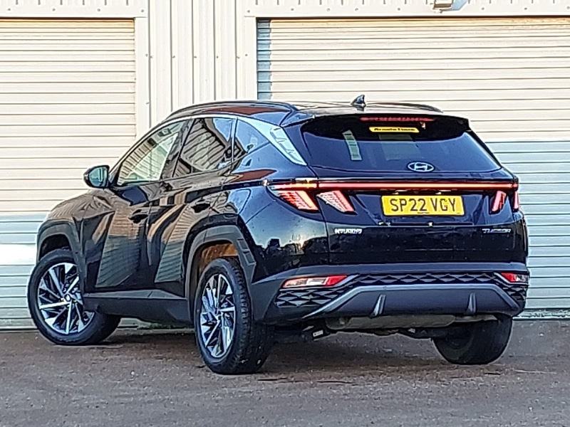 Used Hyundai TUCSON 2022 for sale - 77105544: Photo 3