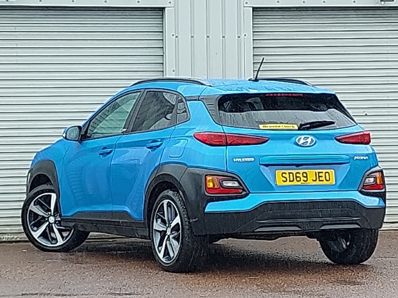 Used Hyundai KONA 2019 for sale - 78178871: Photo 3