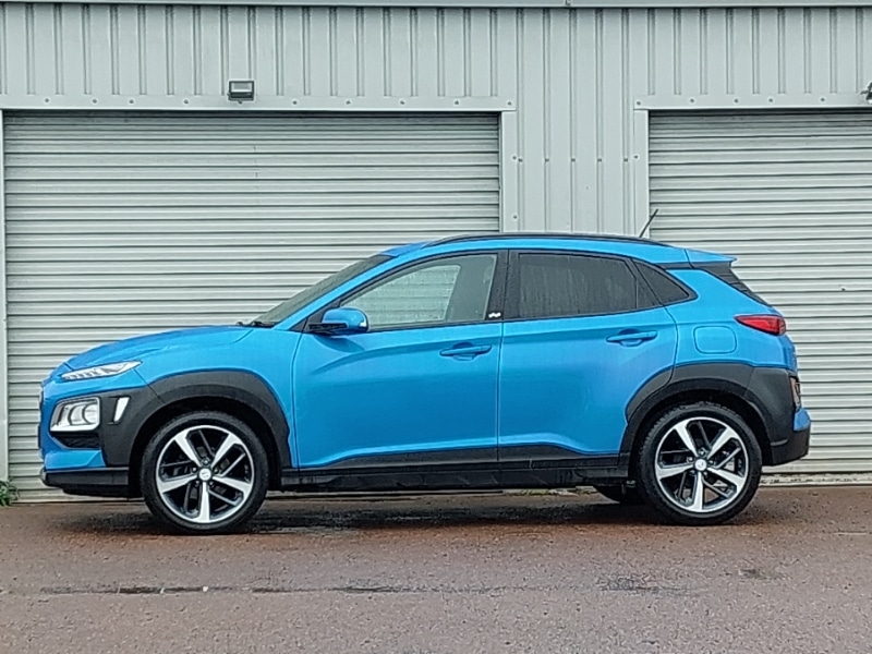 Used Hyundai KONA 2019 for sale - 78178871: Photo 4