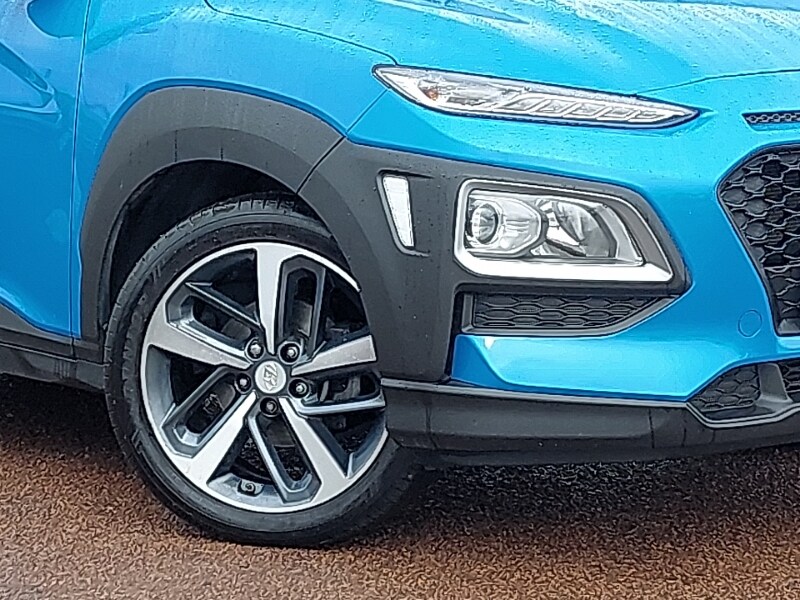 Used Hyundai KONA 2019 for sale - 78178871: Photo 9