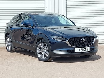 Used Mazda CX-30 2021 for sale - 78693293: Photo
