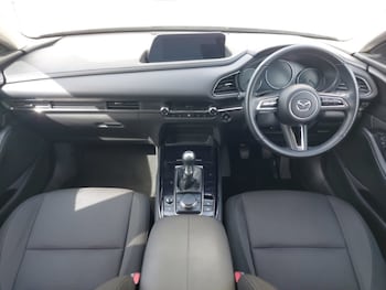 Used Mazda CX-30 2021 for sale - 78693293: Photo