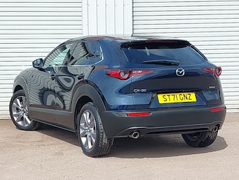 Used Mazda CX-30 2021 for sale - 78693293: Photo