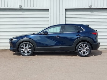 Used Mazda CX-30 2021 for sale - 78693293: Photo