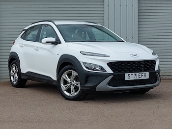 Used Hyundai KONA 2021 for sale - 78467422: Photo