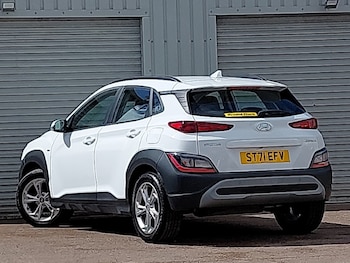 Used Hyundai KONA 2021 for sale - 78467422: Photo