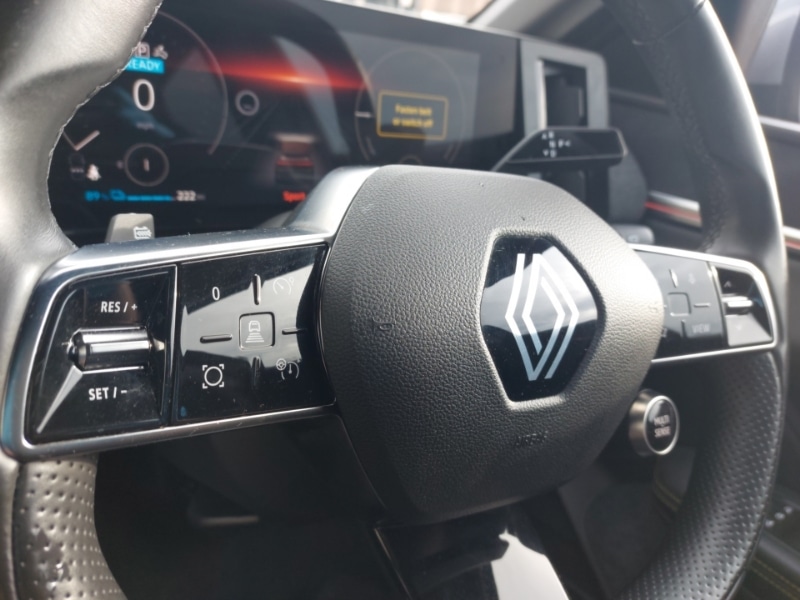 Used Renault Megane E Tech 2023 for sale - 77039349: Photo 15