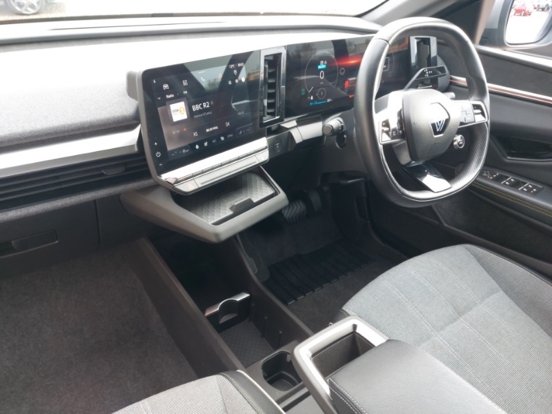 Used Renault Megane E Tech 2023 for sale - 77039349: Photo 18