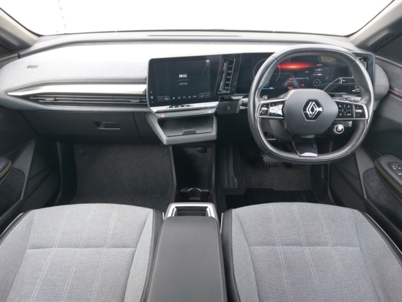 Used Renault Megane E Tech 2023 for sale - 77039349: Photo 2