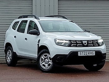 Used Dacia Duster 2022 for sale - 77569091: Photo