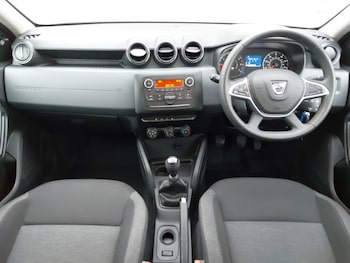 Used Dacia Duster 2022 for sale - 77569091: Photo