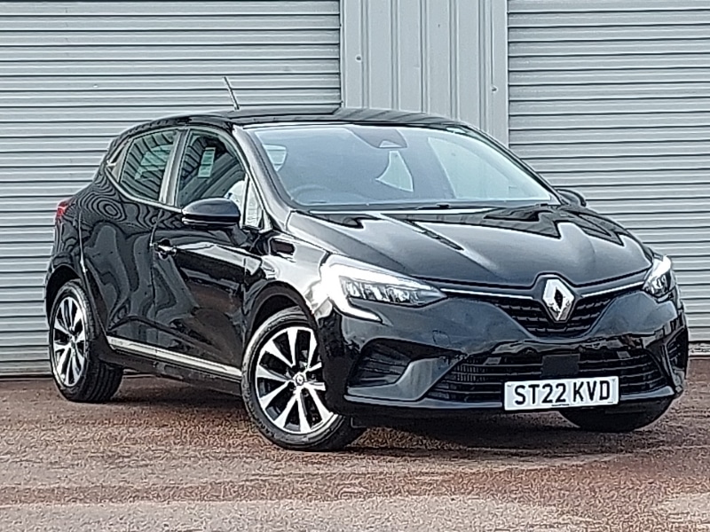Used Renault Clio 2022 for sale - 76451062: Photo 1