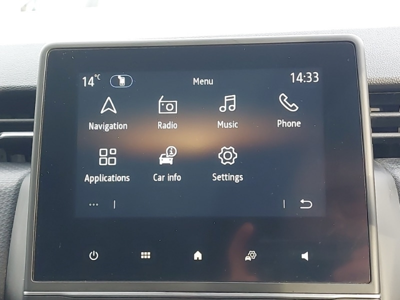 Used Renault Clio 2022 for sale - 76451062: Photo 12