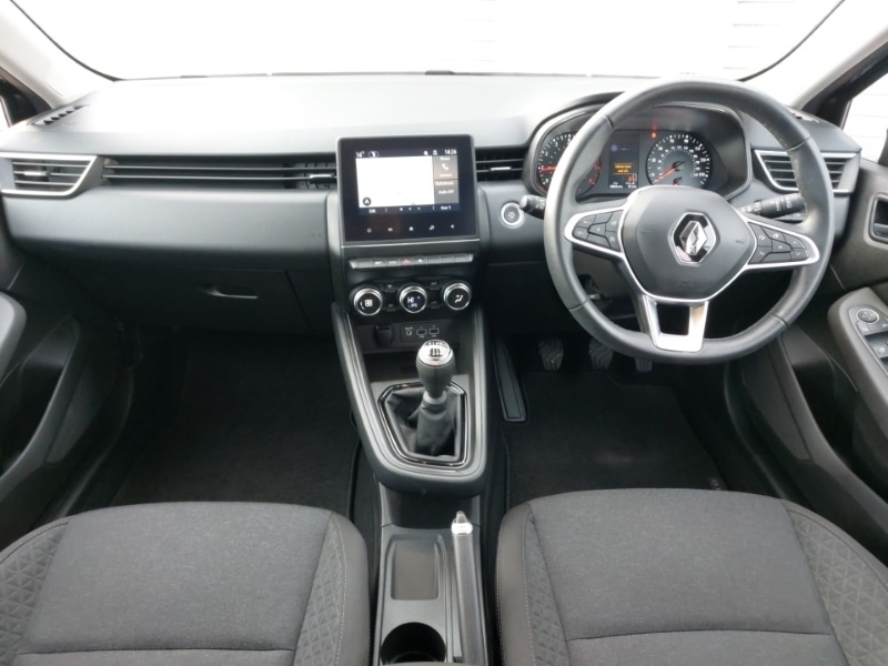 Used Renault Clio 2022 for sale - 76451062: Photo 2