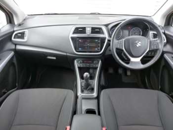 Used Suzuki SX4 S-Cross 2017 for sale - 75022422: Photo