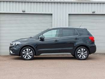 Used Suzuki SX4 S-Cross 2017 for sale - 75022422: Photo