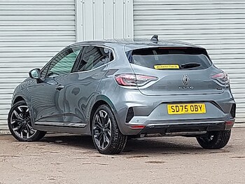 Used Renault Clio 2025 for sale - 78547001: Photo