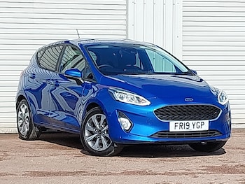 Used Ford Fiesta 2019 for sale - 79557793: Photo