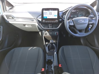 Used Ford Fiesta 2019 for sale - 79557793: Photo