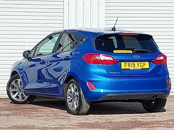 Used Ford Fiesta 2019 for sale - 79557793: Photo