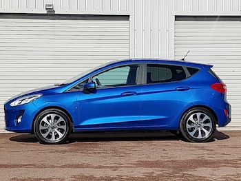 Used Ford Fiesta 2019 for sale - 79557793: Photo