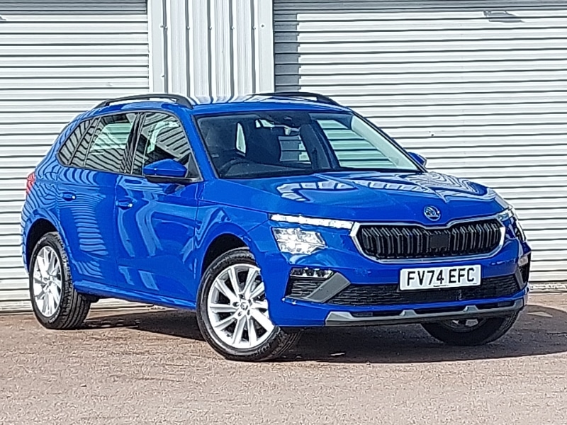 Used Skoda Kamiq 2024 for sale - 76053523: Photo 1