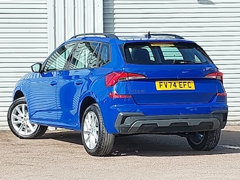 Used Skoda Kamiq 2024 for sale - 76053523: Photo